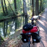 1609F 065 Im Spreewald